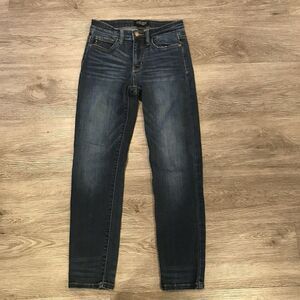 Judy Blue Dark Blue Women Jeans